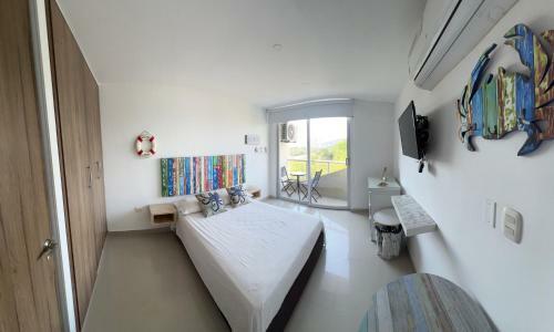 Apartamento Oasis Entre El Mar Y Las Monta�as