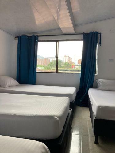 Hotel Mallorca Estadio, Medellin