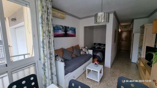 Apartamento Estudio C�ntrico En Torremolinos