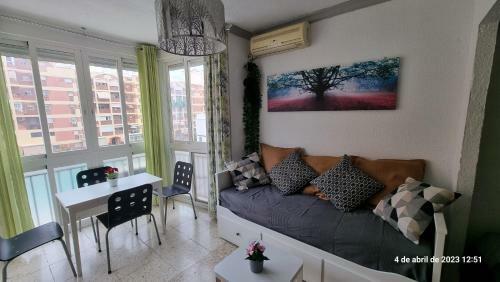 Apartamento Estudio C�ntrico En Torremolinos