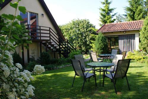 Bed & Breakfast Go?ciniec Yaga