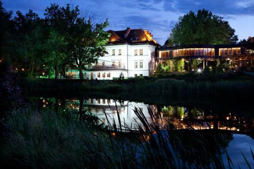 Hotel Pa?ac Czarny Las (50 Km Od Katowic)