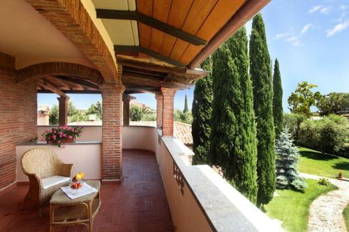 Apartamento Villa Poggio Chiaro