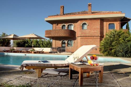 Apartamento Villa Poggio Chiaro