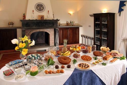 Apartamento Villa Poggio Chiaro