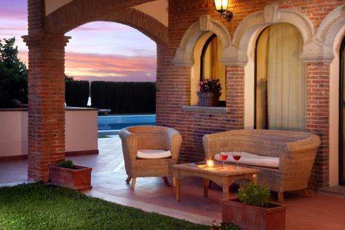 Apartamento Villa Poggio Chiaro