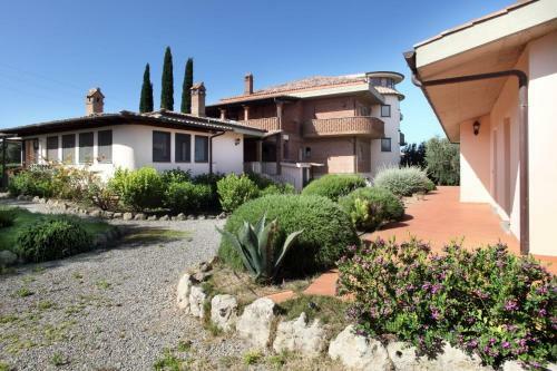 Apartamento Villa Poggio Chiaro