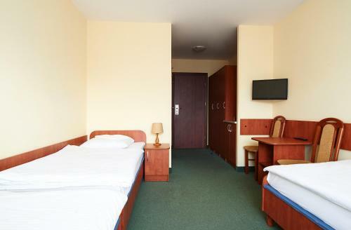 Bed & Breakfast Obiekt Hotelarski Patron