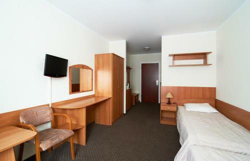 Bed & Breakfast Obiekt Hotelarski Patron