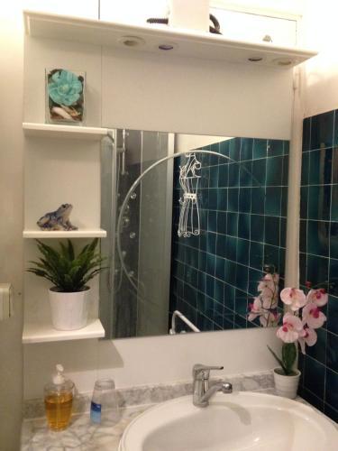 Apartamento Appartement La Plage En Provence