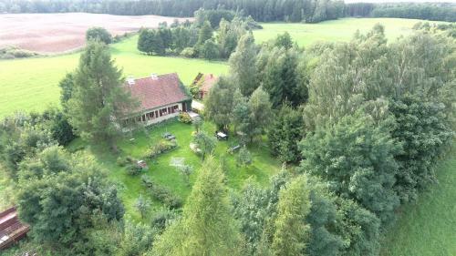 Letni Domek Na Mazurach