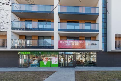 P&o Apartments Mokot�w