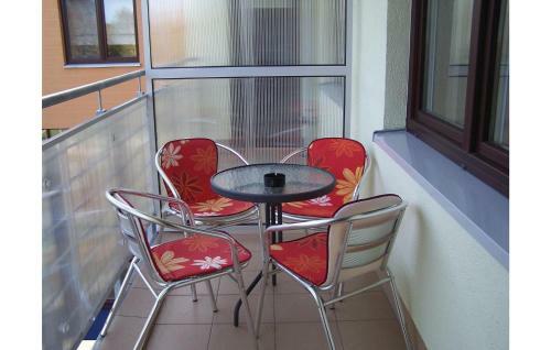 Apartment Kolobrzeg A.fredry Strasse