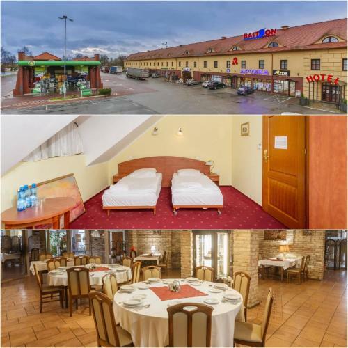 Hotel Bastion