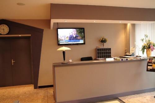 Hotel H�tel Restaurant Pourcheresse