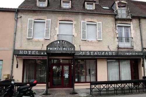Hotel H�tel Restaurant Pourcheresse