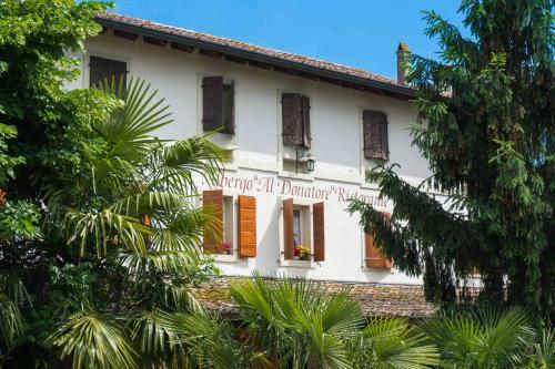 Hotel Ristorante Albergo Al Donatore