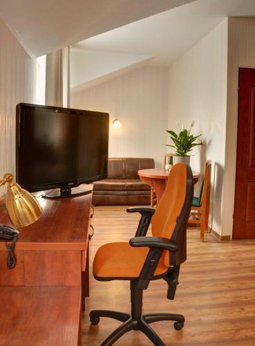 Hotel Leopolis