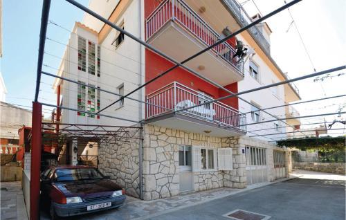 Apartment Mastrinka 21