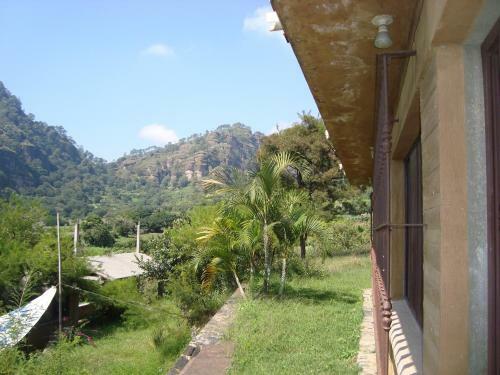 Lodge Posada Xamicalli