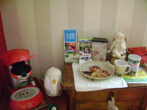 Bed & Breakfast Les Volets Bleus Alsace Vosges