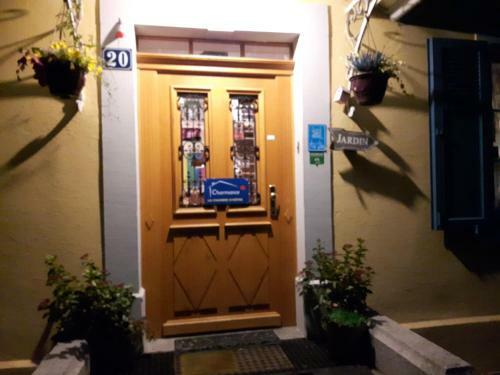 Bed & Breakfast Les Volets Bleus Alsace Vosges