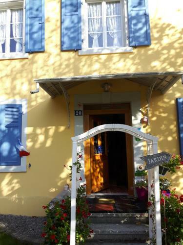 Bed & Breakfast Les Volets Bleus Alsace Vosges