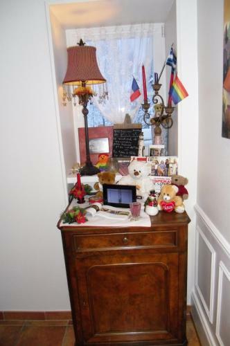 Bed & Breakfast Les Volets Bleus Alsace Vosges