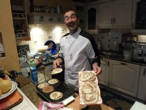 Bed & Breakfast Les Volets Bleus Alsace Vosges