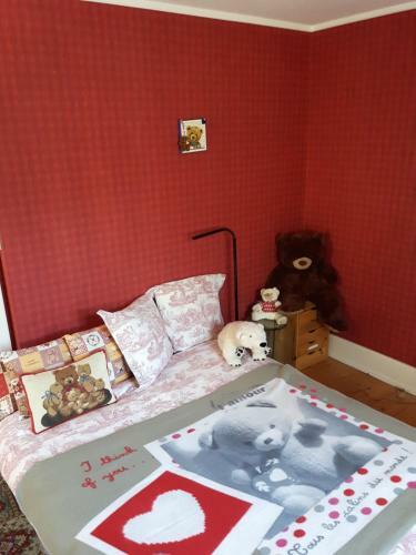 Bed & Breakfast Les Volets Bleus Alsace Vosges