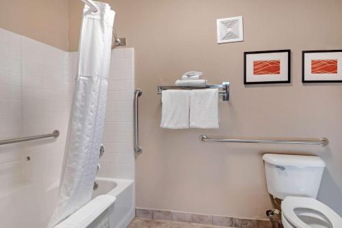 Hotel Comfort Inn & Suites Salem