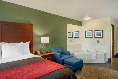 Hotel Comfort Inn & Suites Salem