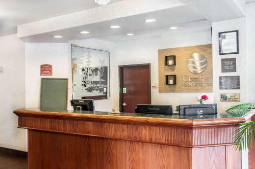 Hotel Comfort Inn & Suites Salem