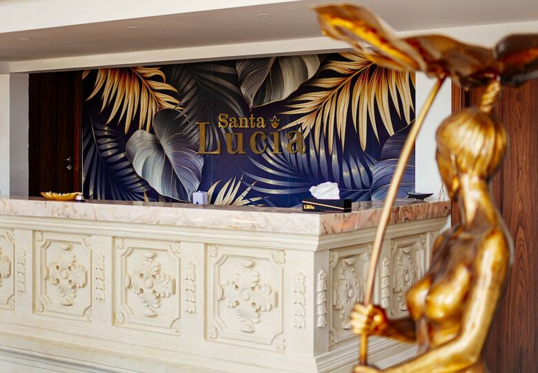 Santa Lucia Boutique Hotel