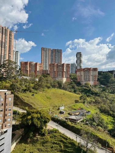 Apartamento Moderno En Sabaneta
