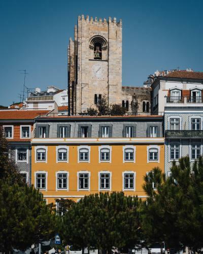 Hotel Almalusa Alfama