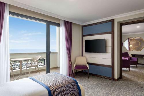Hotel Ramada Plaza By Wyndham Silivri