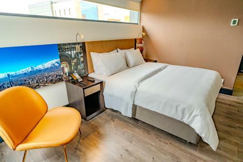 Hotel Hampton By Hilton Santiago Las Condes