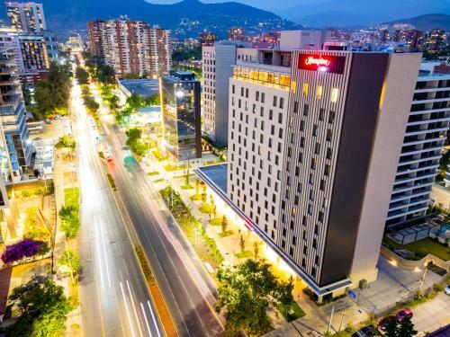 Hotel Hampton By Hilton Santiago Las Condes