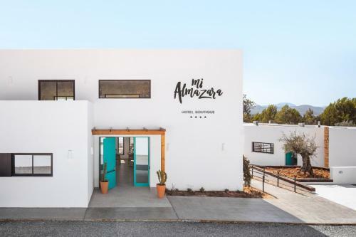 Hotel Boutique Mi Almazara