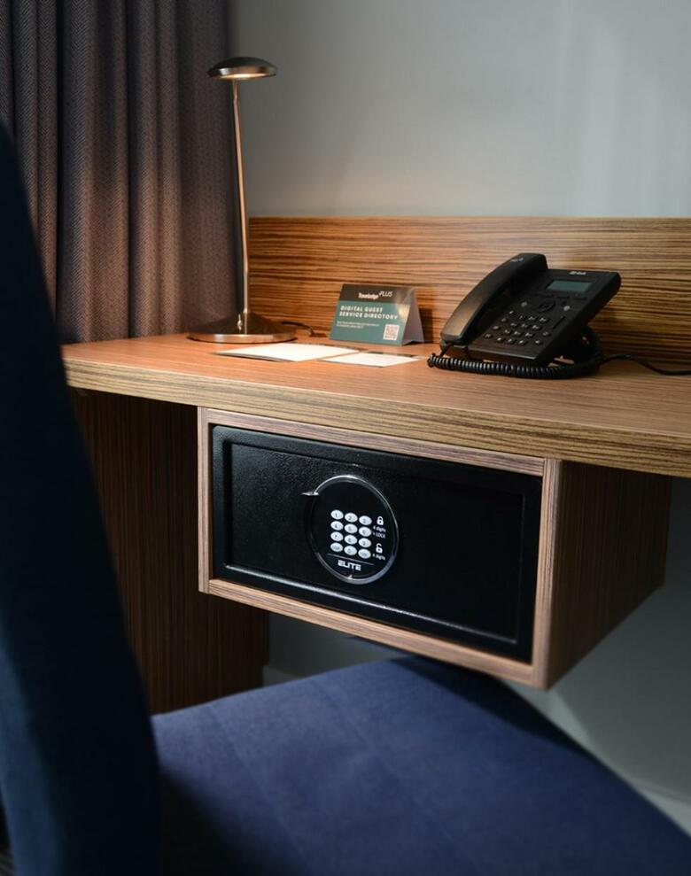 Hotel Travelodge Plus Dublin City Centre
