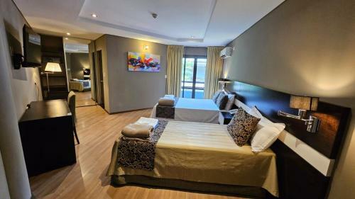 Hotel Bagu �amandu Guazu