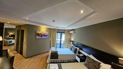 Hotel Bagu �amandu Guazu