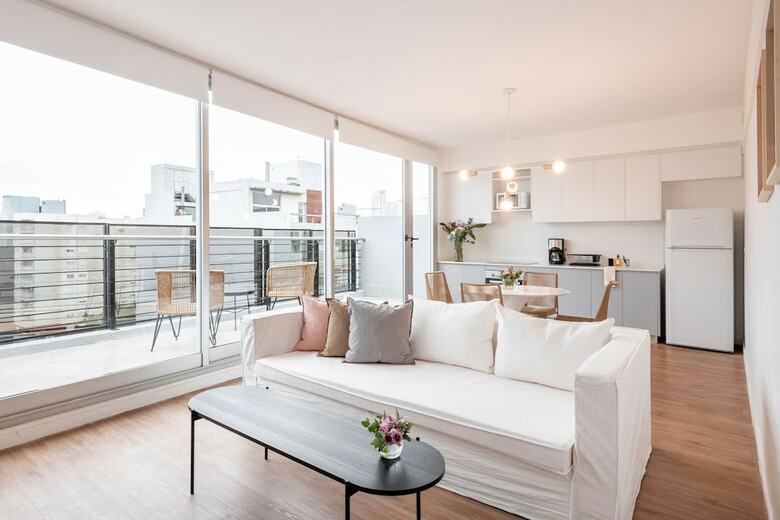 Apartamento Top Rentals Palermo Hollywood