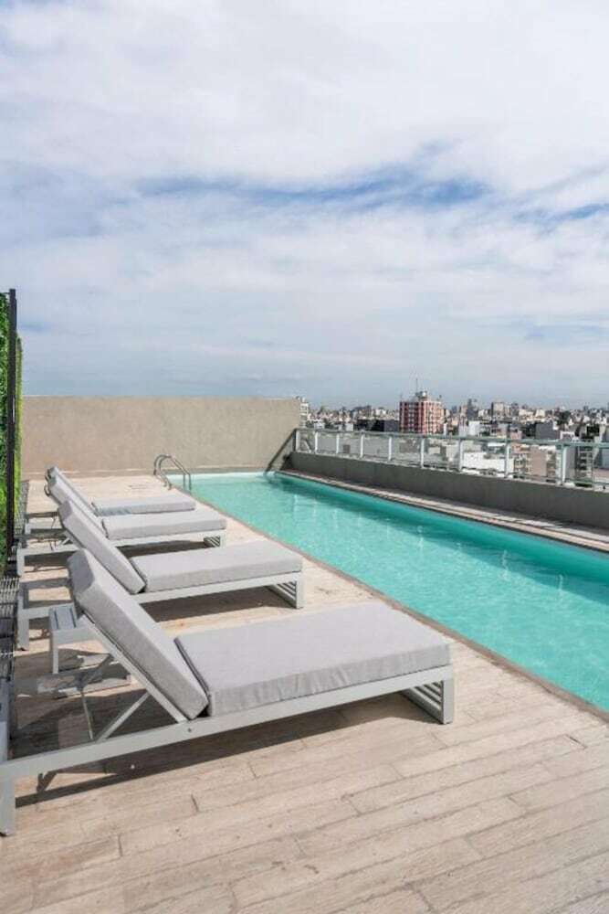 Apartamento Top Rentals Palermo Hollywood