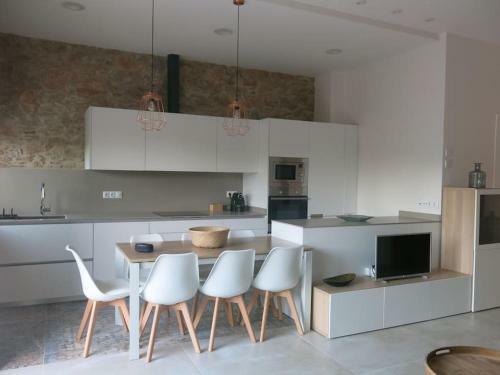 Apartamento Casa A L'empord� Ca La Flora Gualta