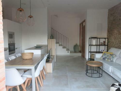 Apartamento Casa A L'empord� Ca La Flora Gualta