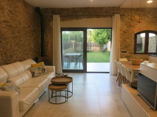 Apartamento Casa A L'empord� Ca La Flora Gualta