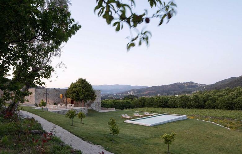Agroturismo Quinta Do Outeiro 1598