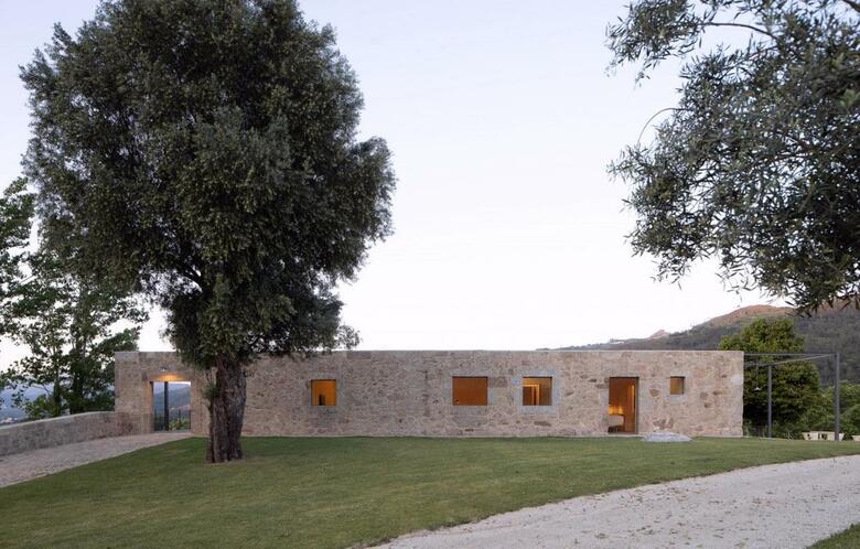 Agroturismo Quinta Do Outeiro 1598